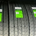 thumbnail image 4 of Geoquest QF568 235/75R17.5 143/141L J 18 Ply All Position Commercial Tire, 4 of 4