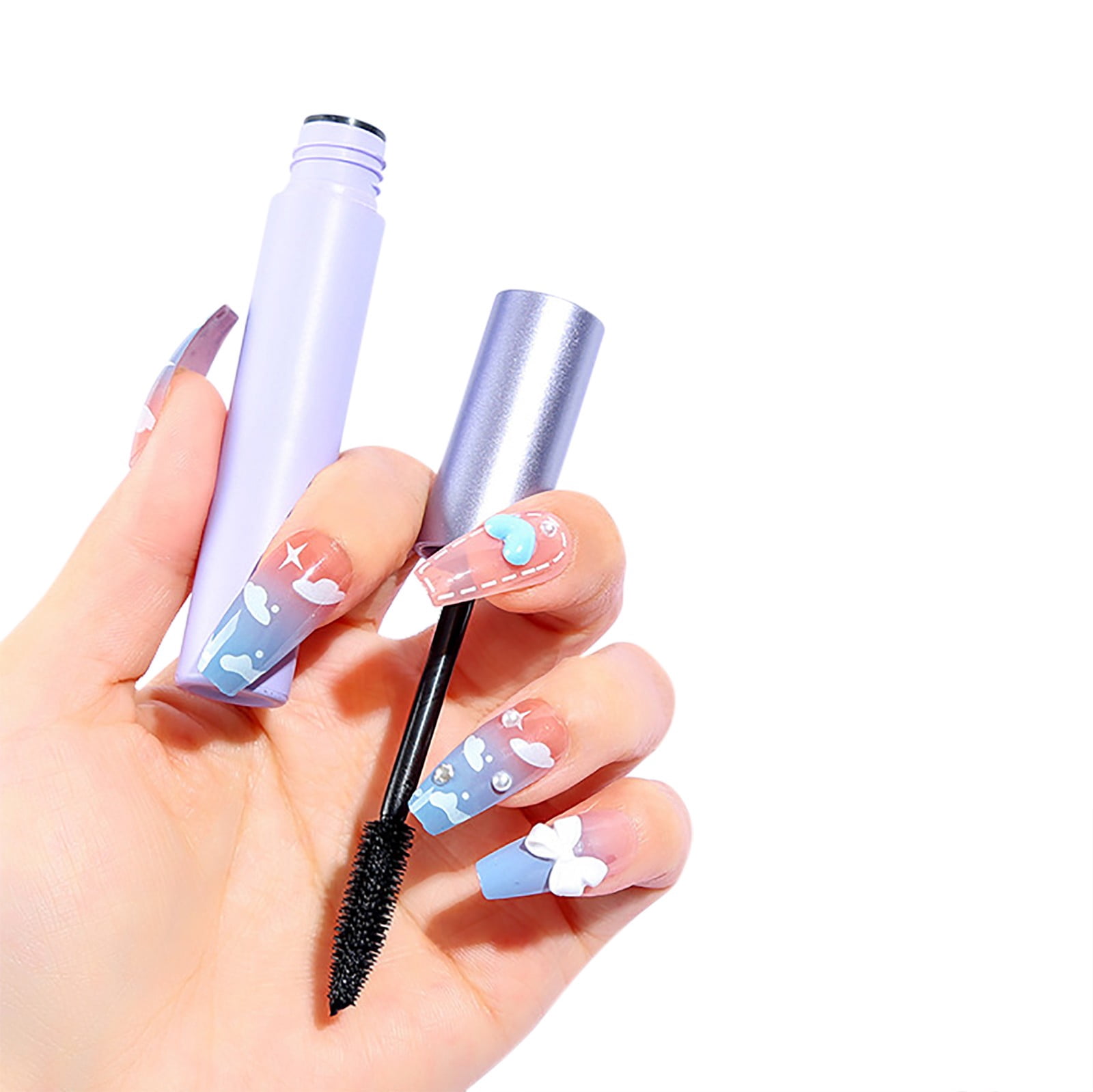 Dime Beauty Eyebrow Eyelash Growth Hard Candy Makeup Eye Make up Instant Age Rewind Eye Brightener Tartiest Eyelash Applicator Fiber Lashes in Bottle Eyelash They Are Real Mega Volume Extensions D