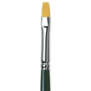 Da Vinci Nova Brush - Bright, Long Handle, Size 6