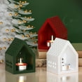 thumbnail image 6 of BQBQERT Silicone Mold for Pentagrams Window House Candle Holder Mould Decoration Mold, 6 of 8