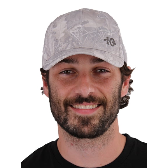 10Stone Outpost Snap Back Cap - Kanati Faded Camo