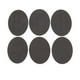 thumbnail image 1 of 6 parches adhesivos para coser y reparar camisas, chaquetas, vaqueros y faldas. Verde oscuro, 1 of 6