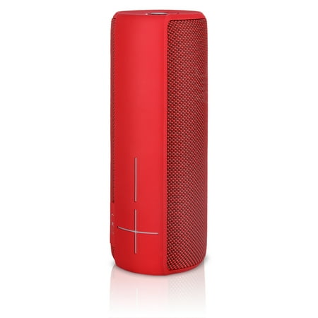 UE MEGABOOM Wireless Mobile Bluetooth Speaker - Lava Red 