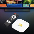 thumbnail image 3 of 14 Smart TV Box WiFi6 BT5.4 Media Player 8K Set Top (4GB 32GB EU), 3 of 9