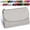 #06, variant on Unisex Pebble Leather Wallet, Short Genuine Leather Coin Card Holder, Women's Small Leather Bifold Wallet with Card Holder & Coin Purse, Ultra Thin Clutch for Ladies