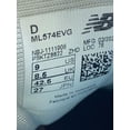 thumbnail image 5 of Men 9.0US New Balance Ml574/Gray/Gry, 5 of 5