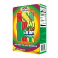 thumbnail image 2 of LIFE SAVERS Assorted Fruit Flavors Christmas Holiday Candy Canes Stocking Stuffers Individually Wrapped, 12 Count, 2 of 13