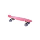 thumbnail image 1 of Patineta semiprofesional minicruiser tipo penny con deck rojo, trucks negros y ruedas negras transparentes Display Penny minicruiser, 1 of 4