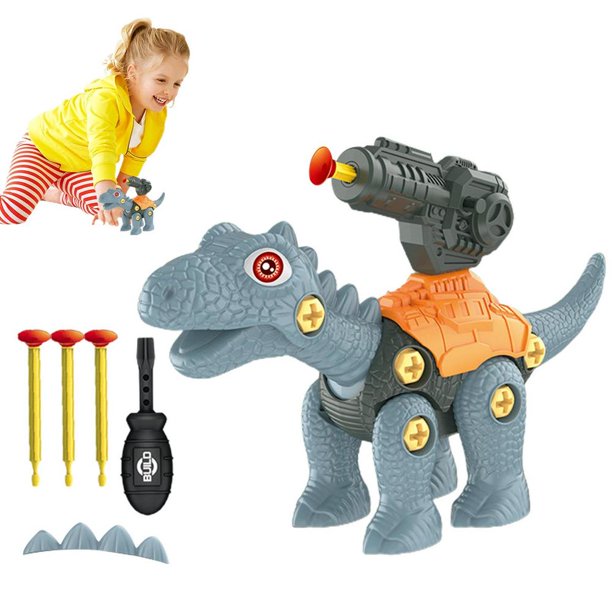TAONMEISU Kids Building Dinosaur Toy Kids Preschool Learning Dinosaur