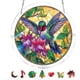 thumbnail image 1 of Acrylic Jigsaw Puzzle Suncatcher, Acrylic Suncatcher Puzzle, for Doors Garden and Window Hanging&Birthday Gift, 1 of 6