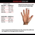 thumbnail image 5 of Battle Gants de Football Double Threat – Gants Récepteurs Paume Ultra-Adhésifs – Gants Récepteurs Style Pro, Adulte, 5 of 5