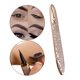 thumbnail image 5 of Delineador de ojos autoadhesivo, sin magnéticos, sin pegamento, brillante, impermeable, duradero, cosmético, delineador de ojos con forma de - oro and rosa Salvador Delineador líquido, 5 of 10