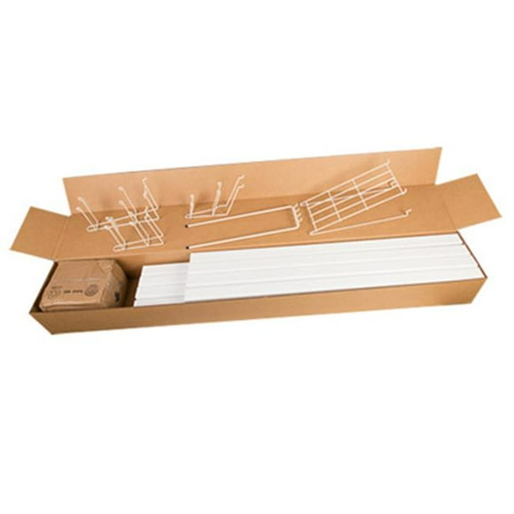 MK8DTV415 Knape & Vogt 8 ft. POG Kit