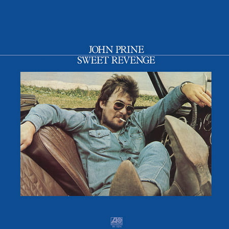 John Prine - Sweet Revenge - Vinyl (John Prine All The Best)