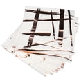thumbnail image 4 of 16 Sheets Printed Paper Napkins Delicate Wedding Napkins Hotel Desktop Napkins, 4 of 9