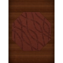 Dalyn Dover Area Rug DV10 Dv10 Canyon Swirls Waves 10' x 10' Octagon