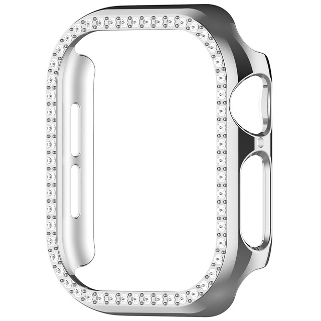 Funda para Reloj Protector Parachoques Brillante Apple Watch Series 10 42/46MM