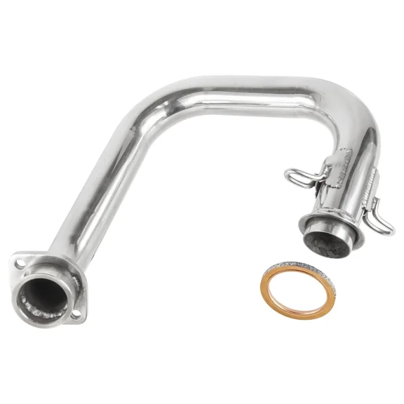 Exhaust Muffler Pipe w/ Gasket for Yamaha Viking 700 YXM700 4X4 2014 2015 - 2023