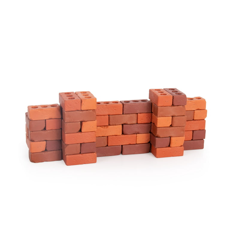 Little Bricks Construction Set - 60 Pieces