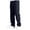Z7Navy, variant on lnmuld Boys Pants Boys Summer Pants Lightweight Linen Trousers Loose Fit Casual Long Pants for Kids Toddler Boys Comfortable Outdoor Play Size:6-7 Years