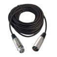 thumbnail image 3 of Cable de EXTENSIÓN de micrófono XLR Perfecl de 49 pies, 3 of 6