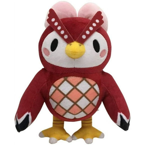 8" Plush Doll (Owlette)