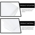 thumbnail image 2 of KONTONTY Perm Papers for Hair for Professional Use with Plastic Film Paper 100 Sheets Set, 2 of 8