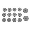 thumbnail image 2 of 14 Pcs Fighting Game Keyboard Keycap, 22.5mm 28.5mm Fight Stick Key Cover for Replacement, for Sallybox, for Fightingbox, for Slimbox, for Flatbox, 2 of 7