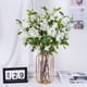 thumbnail image 4 of La decoración de flores de lila artificiales es adecuada para adornos florales de seda para el hogar., 4 of 6