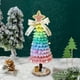 thumbnail image 4 of Wmhnj Kit de manualidades para rbol de Navidad con palitos retorcidos y adorno de jade tallado para decoraciones navideñas, 4 of 8