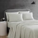 thumbnail image 2 of Juego de Sábanas Kenneth Cole Súper Suaves y Resistentes a las Arrugas para Cama Individual, 2 of 7