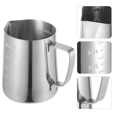 UPOUART 1Pack Melting Pot for Candle Making Supplies with Silver for Handicraft Enthusiasts