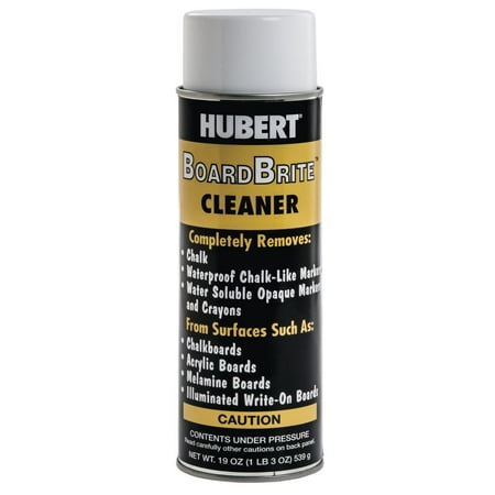 - Chalk Board Cleaner 19 oz, Cleans Multi Surfaces