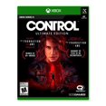 thumbnail image 1 of Jeu vidéo Control: Ultimate Edition pour (Xbox Series X/S), 1 of 6