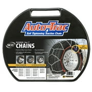 Peerless Chain AutoTrac Passenger Tire Chains, #0154510