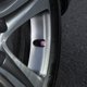 thumbnail image 2 of Dust Cover Sparkling White Handmade Crystal Diamond Rhinestone Car Tire Valve Caps Universal Bling Car Valve Stem White, 2 of 5