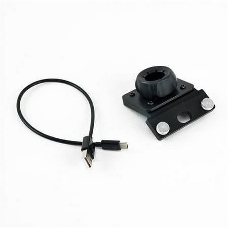 UPC: 7090045910146 | Mounting Bracket for DJI CrystalSky Monitor