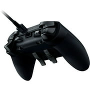 Razer Wolverine Ultimate Wired Gaming Controller (Black) with 6Ave Cleaning Kit