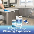 thumbnail image 7 of Hygea Natural EasyBreeze Luxurious Clean 1 Gal Floor Cleaner Concentrate & 50 Wipes Combo, All Purpose Cleaner & Degreaser, 7 of 7