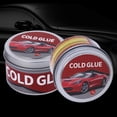 thumbnail image 3 of Yimiti Outils de Retrait de Dents de Colle Froide pour Voitures Outil de Réparation de Colle Froide Automobile, 75+100g, 3 of 8