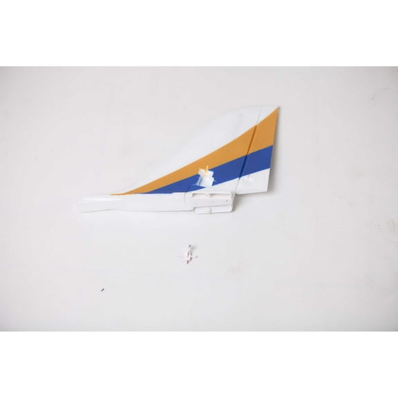 FMS Vertical Stabilizer Avanti V3 70mm- FMMEA103 Replacement Airplane Parts