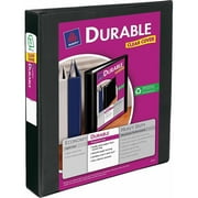 Angle View: Avery 1.5" Durable View Binder with EZ-Turn Ring