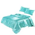 thumbnail image 2 of Yuarrent Funda de edredón Dido, funda de edredón de seda Artificial, funda de almohada para dormir con cremallera, juego de cama Juegos de cama Lago azul q Yuarrent HA003632-17, 2 of 6