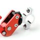 thumbnail image 3 of VOBOR Gancho Plegable con Hebilla, Gancho Plegable de aleación de Aluminio con rodamiento Fuerte para Motocicleta Scooter Bike(Rojo), 3 of 4