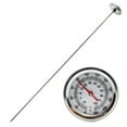 thumbnail image 1 of 19 7 Inch Compost Thermometer for Gardening with Celsius and Fahrenheit Scales, 1 of 6