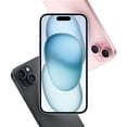 thumbnail image 3 of Apple iPhone 15 Plus (128 GB) - Rosa, 3 of 3