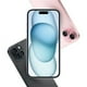 thumbnail image 3 of Apple iPhone 15 Plus (128 GB) - Rosa, 3 of 3