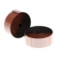 thumbnail image 3 of 2Pcs Bicycle Handlebar Tape PU Rod Tape Leather Handlebar Strap Breathable 2m Type 1, 3 of 9