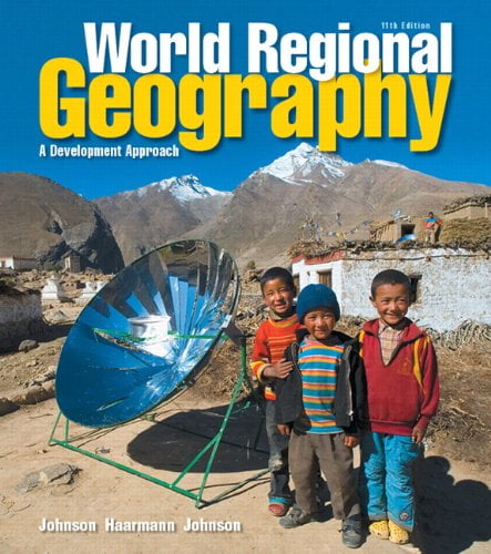 Pre-Owned World Regional Geography: A Development Approach (Paperback) 0321939654 9780321939654