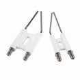 thumbnail image 5 of Universal H Type Ignition Electrodes For Oil Burner BT10 Ceramic Electrode Ceramic Ignition Double Pin Siamese Ignition Pin, 5 of 5